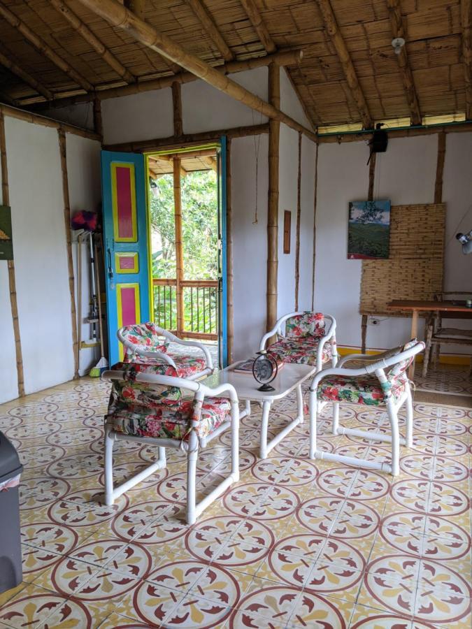 Hacienda Guayabal Villa Chinchiná Buitenkant foto