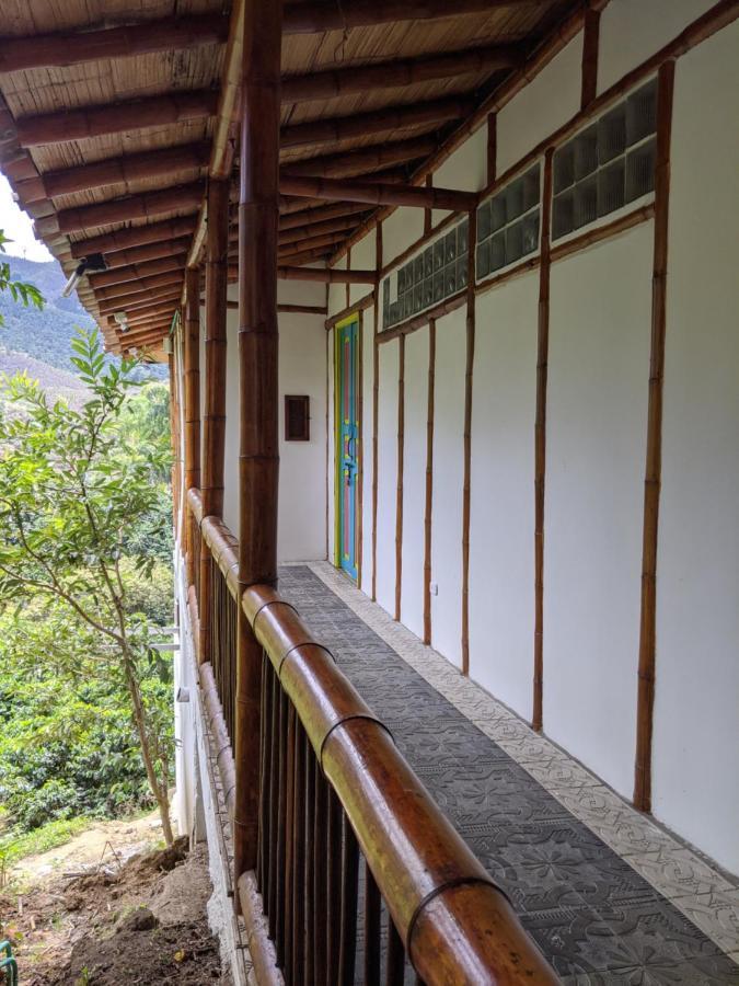 Hacienda Guayabal Villa Chinchiná Buitenkant foto