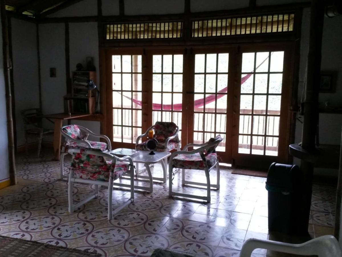 Hacienda Guayabal Villa Chinchiná Buitenkant foto
