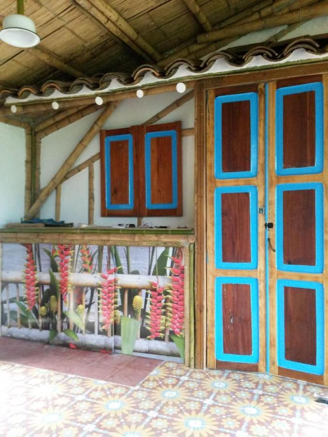Hacienda Guayabal Villa Chinchiná Buitenkant foto