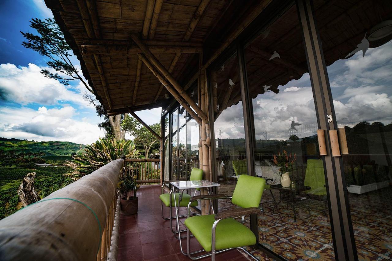 Hacienda Guayabal Villa Chinchiná Buitenkant foto
