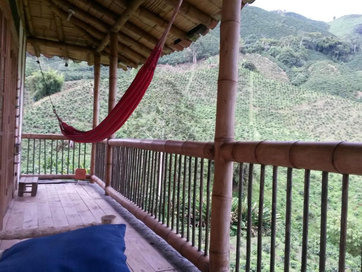 Hacienda Guayabal Villa Chinchiná Buitenkant foto